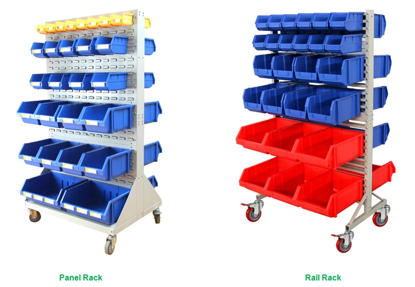Garage and Workshop Densitymax Storage Bins Plastic Wholesale