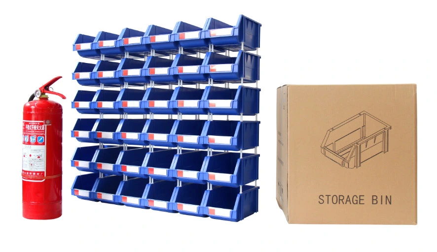 Garage and Workshop Densitymax Storage Bins Plastic Wholesale