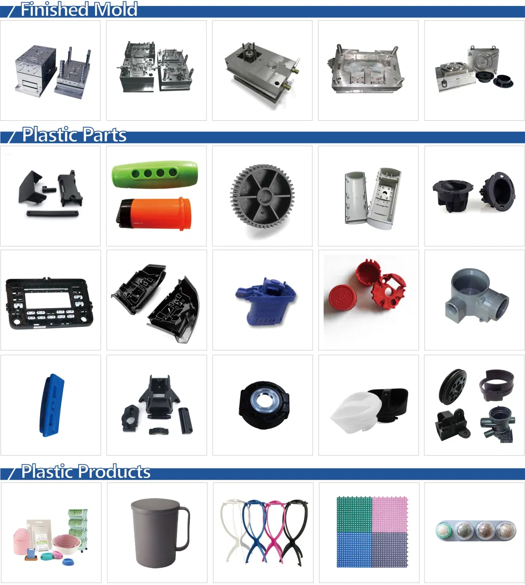 OEM Plastic Injection Moulding Products Outdoor Industrial Hospital Medical Plastic Waste Bin