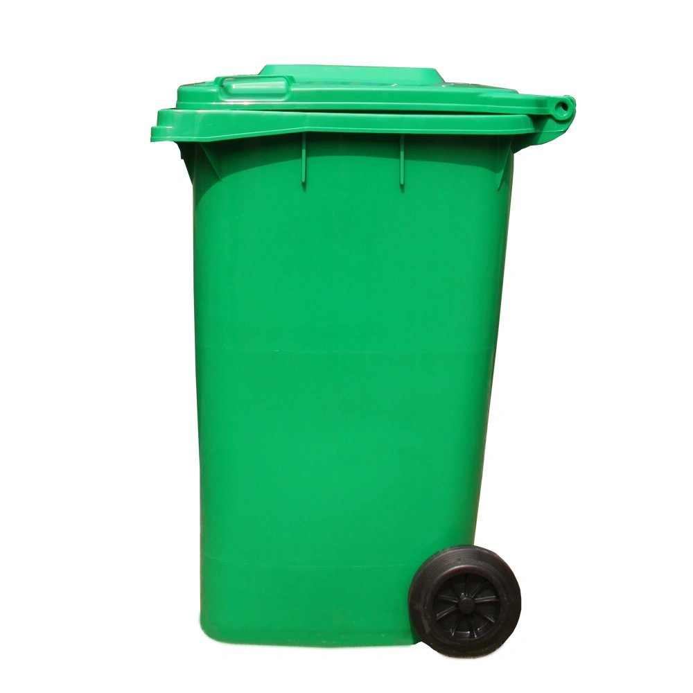 Yellow Medical Dustbin Waste Bin Container Price Garbage Bin